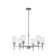 Wexton 6-Light 26.38” Wide Chandelier