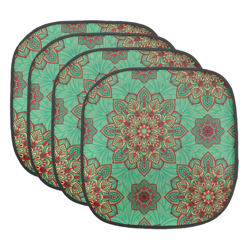 Coussin de siège traditionnel pour l'extérieur