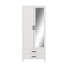 Bostick Solid Wood Wardrobe-1558941766