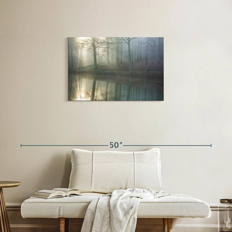 Alvord Echo, 20" H x 30" W