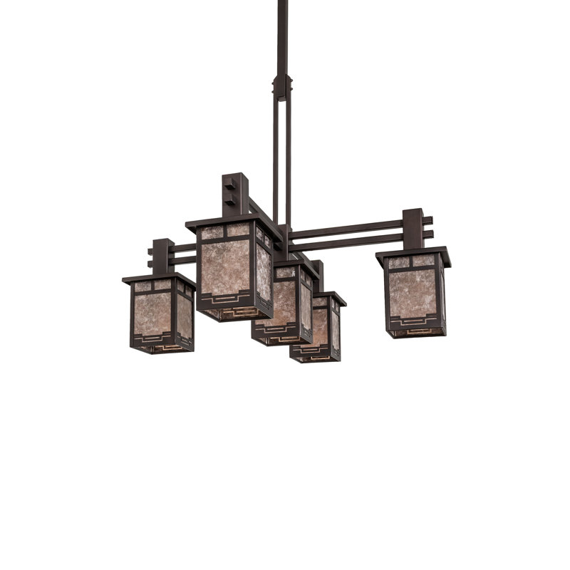 5 - Light Chandelier