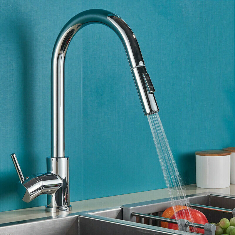 Belfry Kitchen Portico Pull Out Kitchen Faucet