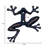 Frog Door Knocker