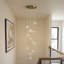 Mina 12 - Light Cascade Cluster Pendant