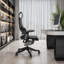 Fauteuil de direction ergonomique Techni Mobili LUX