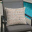 Coussin décoratif intérieur / extérieur gris Modern Modern-114465103-114464932