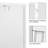 Garius Bathroom Cabinet