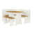 White/Honey is out of stock