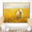 Donnalyn Golden Fields of Sheep II - Sheep, art mural-1457905103-1481375316-1457905098