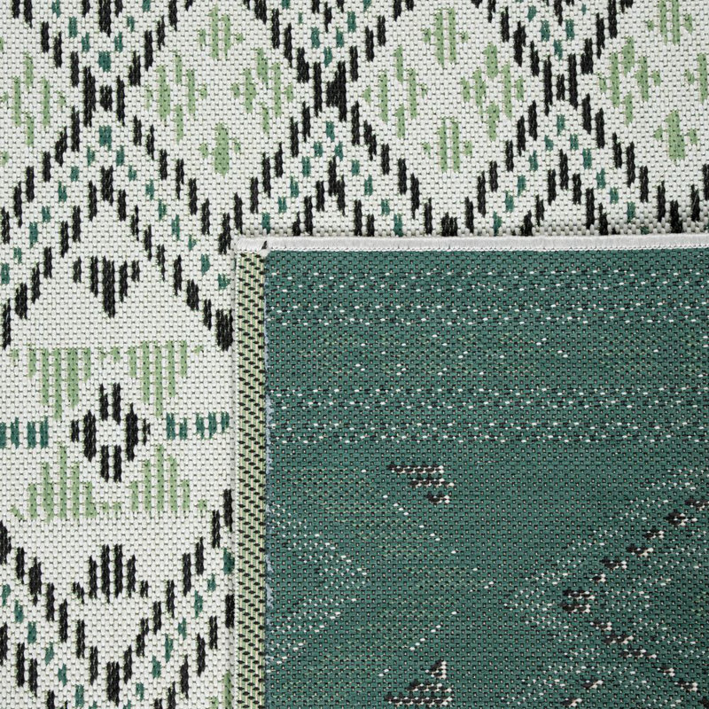 Normanhurst Ikat Area Rug, Rectangle 160 x 230cm