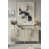 Beige/Silver