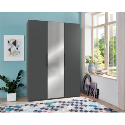 Guardino 3 Door Wardrobe