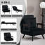 Upholstered Armchair-231376742