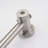 Shower Head with Handheld Shower System with 10" Rain Shower Head-129590007
