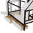 Twin-Sized House-Style Platform Bed With Drawers, Solid Wood House Bed With Shelves, Child-Friendly Design, White & Espresso-653535912