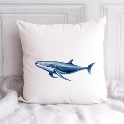 Caldarelli Reversible Throw Pillow