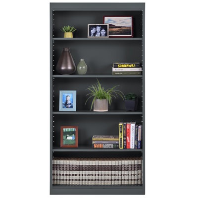 Armoire de rangement simple en acier de calibre 24 (H 72 po x l 36 po x P 12 po)