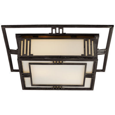 Thomas O'Brien Enrique Flush Mount
