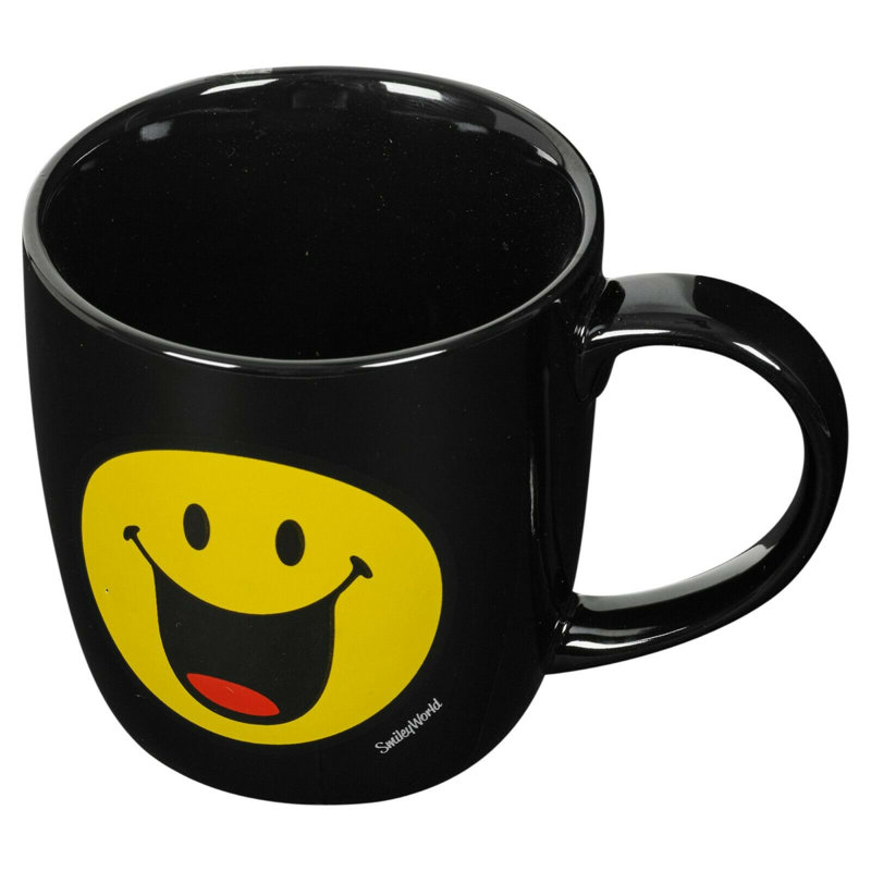 Adebowale Ceramic Coffee Mug, 4