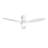 52'' 3 - Blade Modern Ceiling Fan with Remote Control and Light Kit