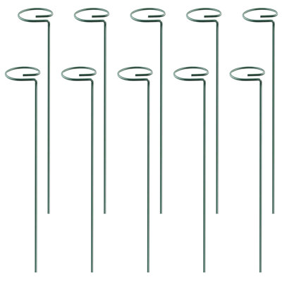 Tanavia Iron Garden Stake