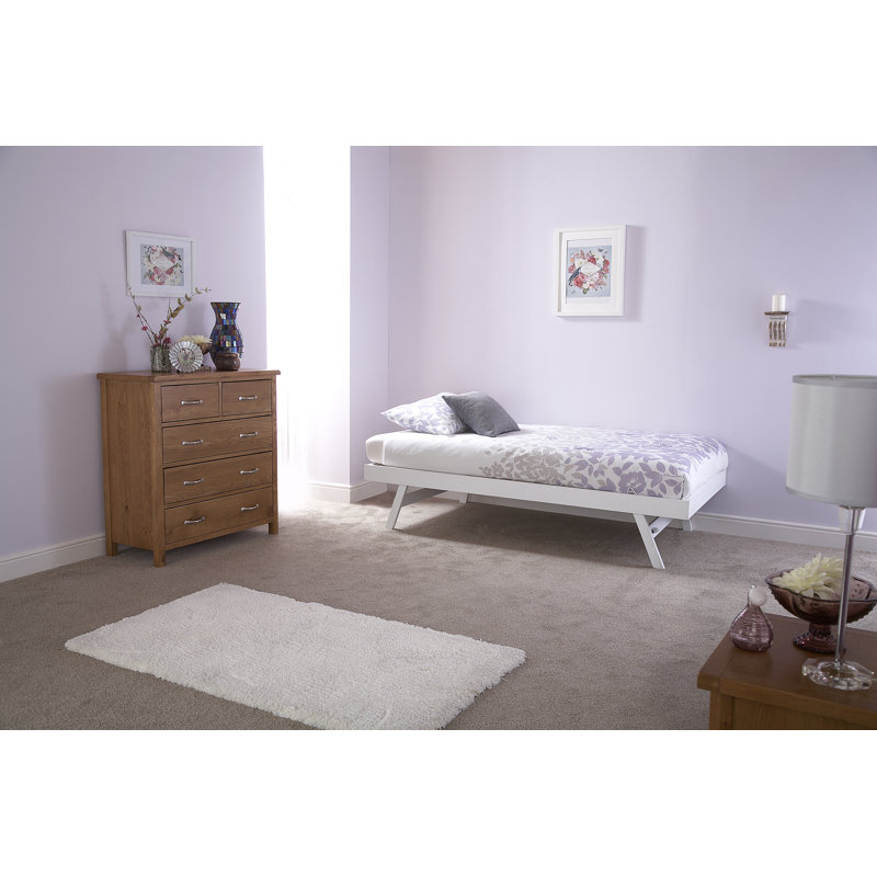 Ahner Daybed, White