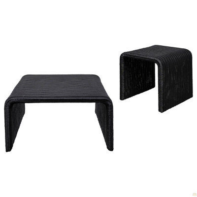 2-Piece Coffee And End Table Set