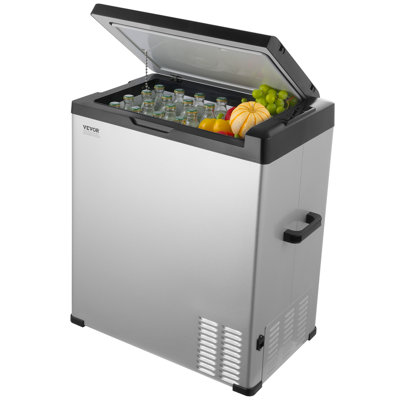 VEVOR 74 Cubic Feet Mini Fridge