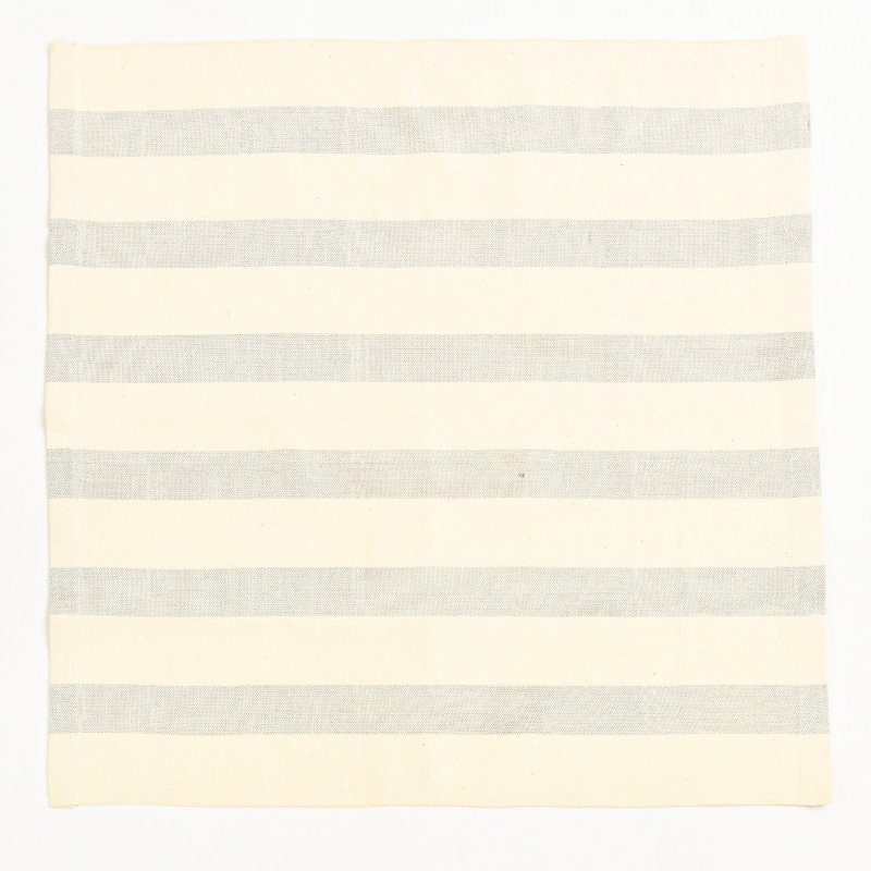 Cotton Napkins, Gray