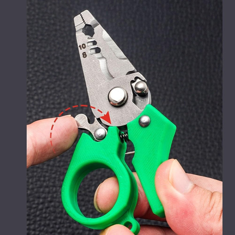 Wire stripper Mini Multi-Tool Stripper