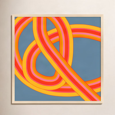 Twist Series I "Hawaiian Twist" Print
