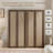 Retro Minimalism 66.9'' Tall Storage Cabinet-1944251723