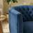 Brandon Contemporary Modern Swivel Living Room Accent Chair-375191103