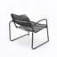 Chaise de patio en métal (ensemble de 2)-1900287754