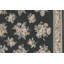 Hand-Knotted High-Quality Green and Beige Area Rug