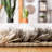 Gaetano Hand Woven Wool/Cotton Geometric Rug in Gray/Ivory-553341178