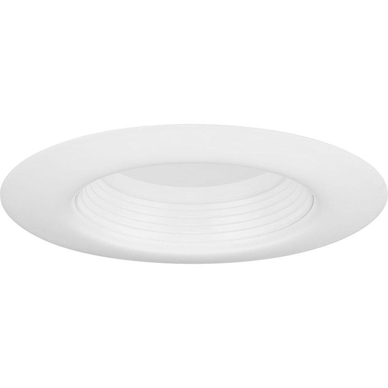 Arens 6'' LED Baffle Recessed Trim