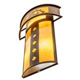 Tiara 4 - Light Flush Mounted Sconce