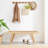 Saoirse 47" Woven Rope Wood Bench-99197827-99197824