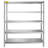60 " W Adjustable Storage Rack-111468729
