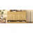 Sideboard 59.1" U-Style Farmhouse With 3-Drawers And 4-Doors, Multi-Functional Storage Buffet Cabinet With Adjustable Shelf And Open Storage Compartments, Suitable, Entryway-1550679978