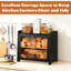 Wood Food Storage Container-760909075