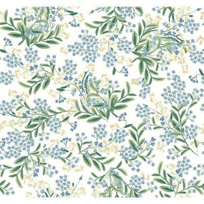 Cornflower Wallpaper Double Roll