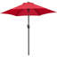 2.3m Garden Parasol Umbrella-180196980