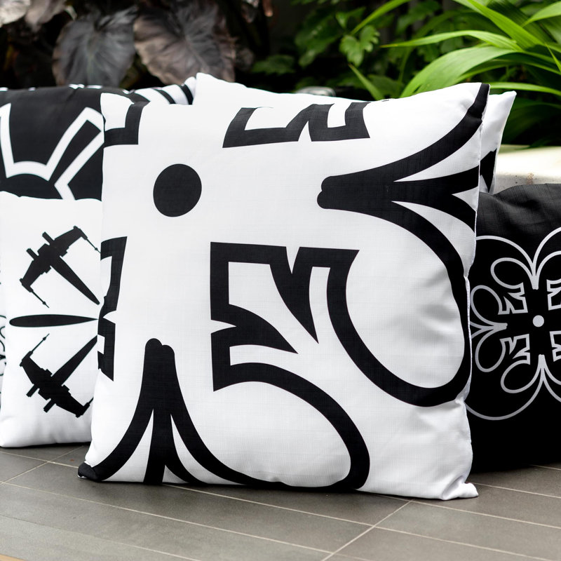 Outdoor Throw Pillow