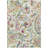 Maldanado Washable Paisley Indoor / Outdoor Rug-1850681503