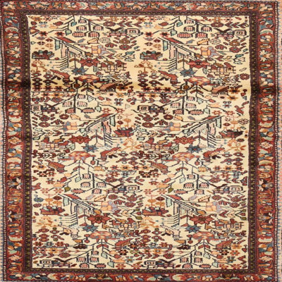 Southwestern Indoor Rug