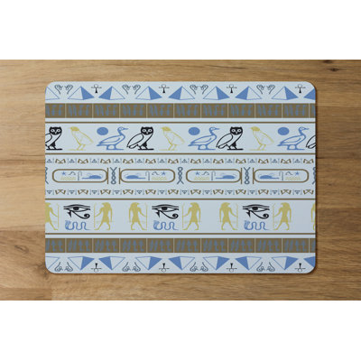 Asoghig Rectangle Placemat