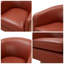 Chaise pivotante à base de bois-1765895376