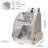 Innovative Traveler Bubble Backpack Pet Carriers For Cats And Dogs-272562642